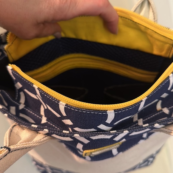 NWOT Ame & Lulu wine bag - Picture 7 of 8